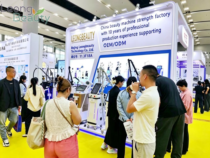 شرکت LEONGBEAUTY با موفقیت در هفتاد و یکمین نمایشگاه زیبایی چین به پایان رسید.