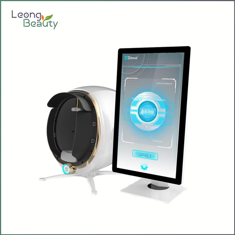 صفحه نمایش 21.5 اینچی Moji AI Facial Skin Analyzer